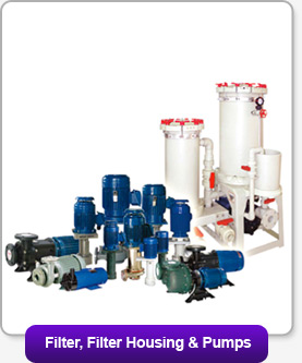 Filter-Filter-Housing-Pumps